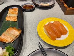 -万岁寿司(万国店)