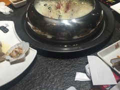 -马路边上·小海鲜烧烤(八一路店)