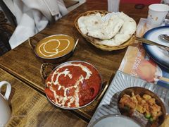 -印度玛咖·鲜熬咖喱(银泰创意城店)
