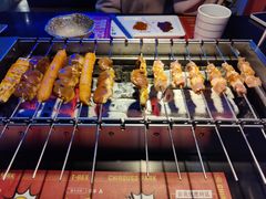 -诸锣记烤串·锦州烧烤(淘金店)