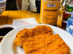 炸猪排-沪西老弄堂面馆(定西路店)