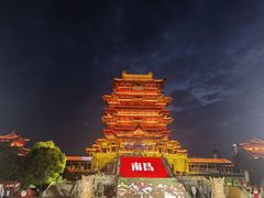 -寻梦滕王阁实景演出