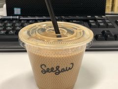 澳白-Seesaw Coffee(苏州中心店)
