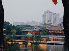 -荔湾湖公园