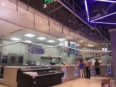 -盒马X会员店(王府井奥莱UP TOWN店)