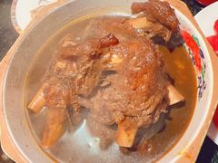 -京炭铜锅涮肉·羊蝎子·羊肉炉(保利·时光里店)