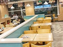 大堂-魏家凉皮(十里河店)