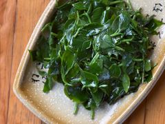 蒜泥竹叶菜-青城甲(青城山店)