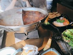 -湊湊火锅·茶憩(新中关购物中心店)