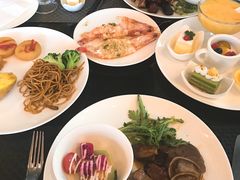 -听松楼·花园酒店·自助餐厅(红梅公园店)