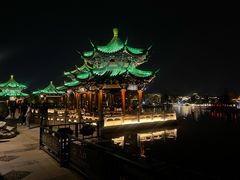 -南通濠河风景名胜区