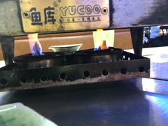 -鱼库·不仅是一家烤鱼店(车公庙店)