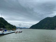 -严子陵钓台(富春江小三峡)