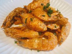 一品黄金虾-玫瑰厅上海菜(兴国路店)