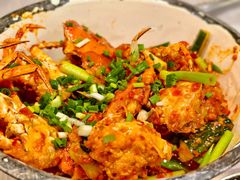 招牌鲜辣蟹-辣螃铠盆盆蟹大排档(总店)