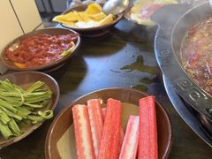 -黄潇洒老火锅(九眼桥宏济巷店)