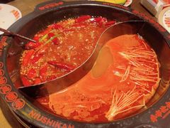 -牛市坎火锅(建设路店)