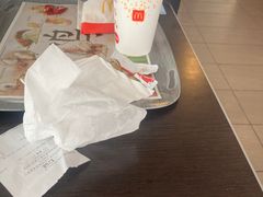 -麦当劳(花桥得来速店)