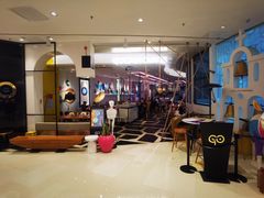 大堂-HELLO MUSAE 拾光缪斯餐厅·纯正希腊风味(苏州中心店)