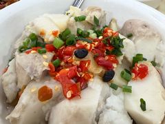 剁椒蒸芋儿-笨罗卜浏阳菜馆(太平街店)