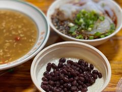 红豆双皮奶-洞子口张老二凉粉(文殊院店)