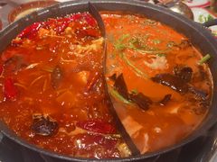 -江北北火锅馆·公路夜市(魏公村店)