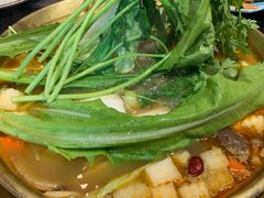 -顶顶汤火牛排火锅·经典铜锅涮肉