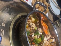-七欣天香辣蟹火锅(常熟珠海路万达广场店)