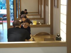 大堂-杨妈妈粥店(华山路店)