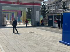 -图们国门景区