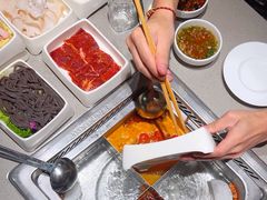 -海底捞火锅(百乐门广场店)