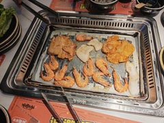 -非烤勿扰自助烤肉(东坑四季广场店)