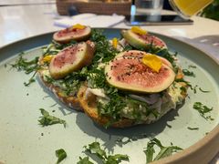无花果手撕鸡肉tapas-Toris(LuOne凯德晶萃广场店)
