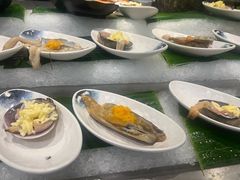-亚马逊蒸汽活海鲜自助(LCM置汇旭辉广场店)