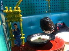 -青瓷火锅料理(西单大悦城店)