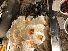 -喜来登酒店-盛宴标帜餐厅