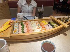 -万岁寿司(芳村店)