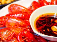 清蒸大虾-一棠龙虾•王牌虾球(后湖御华里店)