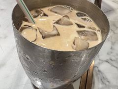 凍奶茶-深仔记茶餐厅(亚士厘道店)
