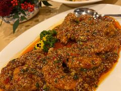 干烧明虾-虹迎轩·中餐厅(虹桥迎宾馆店)