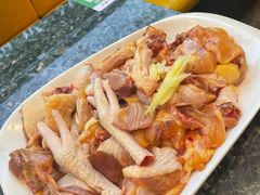 -一席地·本地鸡窝·杭帮鸡火锅(萧山银隆百货店)