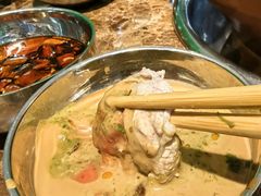 手切鲜羊肉-德顺斋爆肚涮肉馆·烧烤·羊蝎子·清真炒菜(马驹桥店)