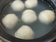 紫菜鱼丸汤-小二郎私房菜(鼓浪屿店)