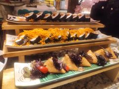 -老南京·橘暮自助餐厅(南京圣和府邸酒店)
