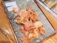 松露红心薯片-饵块食光·云南有机手作饵块