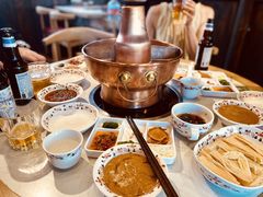 -东门口涮肉·砂锅·烤串(老门东店)