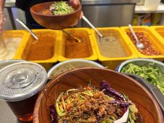 -西北杂粮筐凉皮大王(观澜湖新城MH MALL店)