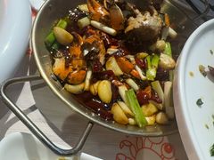 -五丁桥光头香辣蟹(望江橡树林店)