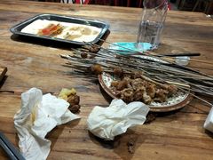 -阿记烧烤(大兴新区店)