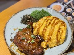 -佰海稻食堂·盖饭·拉面·寿喜锅(中华广场店)
